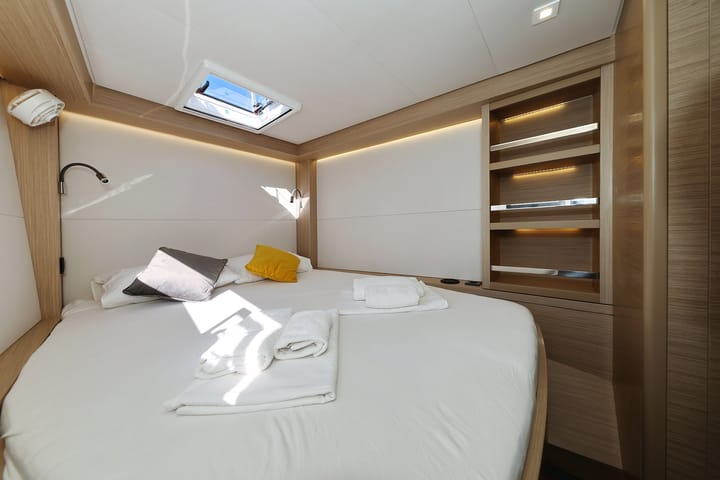  Catamarano Lagoon 51 (2024) per Noleggio, overcloccabile Sukošan | #21718 - 95