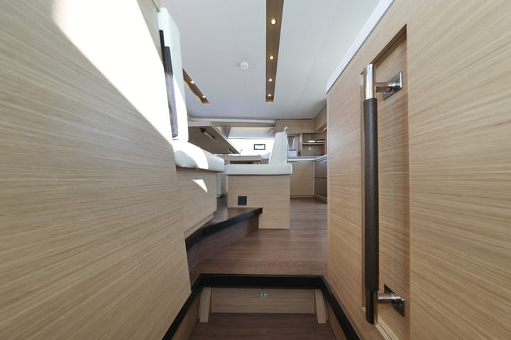  Catamarano Lagoon 51 (2024) per Noleggio, overcloccabile Sukošan | #21718 - 158