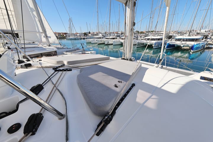  Catamarano Lagoon 51 (2024) per Noleggio, overcloccabile Sukošan | #21718 - 52