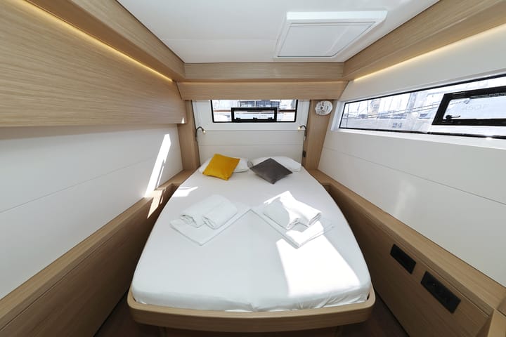  Catamarano Lagoon 51 (2024) per Noleggio, overcloccabile Sukošan | #21718 - 81