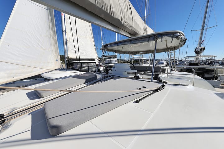  Catamarano Lagoon 51 (2024) per Noleggio, overcloccabile Sukošan | #21718 - 24