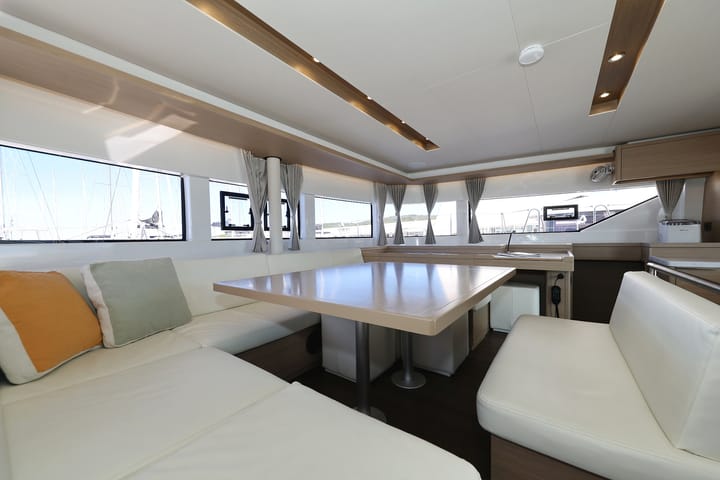  Catamarano Lagoon 51 (2024) per Noleggio, overcloccabile Sukošan | #21718 - 150