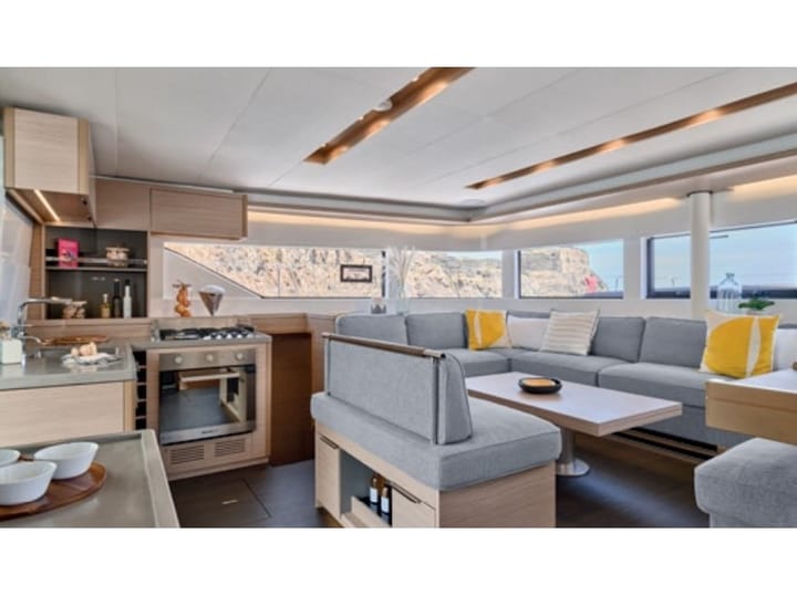  Catamarano Lagoon 51 (2024) per Noleggio, overcloccabile Sukošan | #21718 - 4