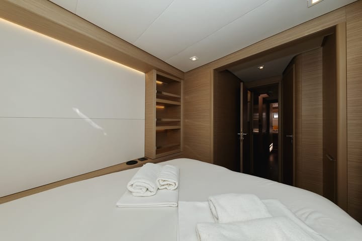  Catamarano Lagoon 51 (2024) per Noleggio, overcloccabile Sukošan | #21718 - 109