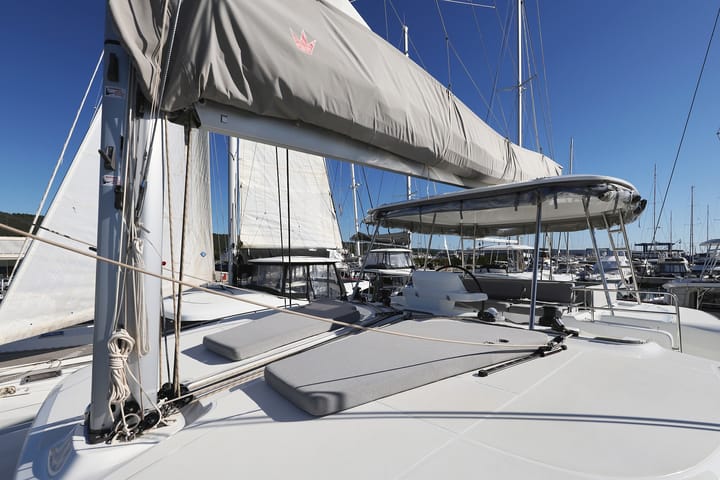  Catamarano Lagoon 51 (2024) per Noleggio, overcloccabile Sukošan | #21718 - 93