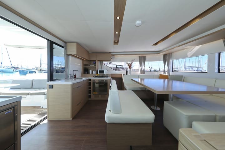  Catamarano Lagoon 51 (2024) per Noleggio, overcloccabile Sukošan | #21718 - 121