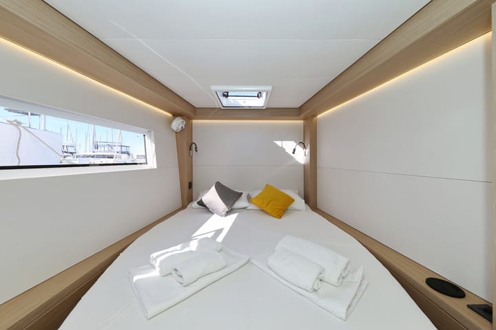  Catamarano Lagoon 51 (2024) per Noleggio, overcloccabile Sukošan | #21718 - 101