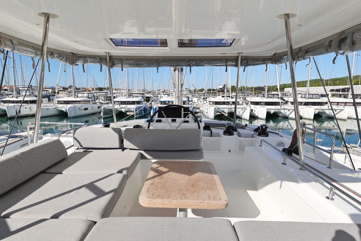  Catamarano Lagoon 51 (2024) per Noleggio, overcloccabile Sukošan | #21718 - 29