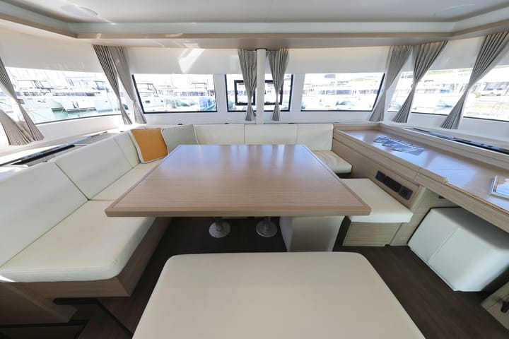  Catamarano Lagoon 51 (2024) per Noleggio, overcloccabile Sukošan | #21718 - 152