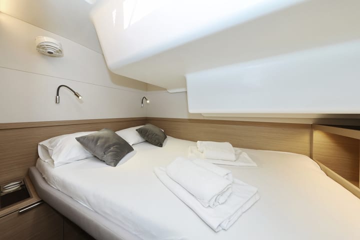  Catamarano Lagoon 51 (2024) per Noleggio, overcloccabile Sukošan | #21718 - 12