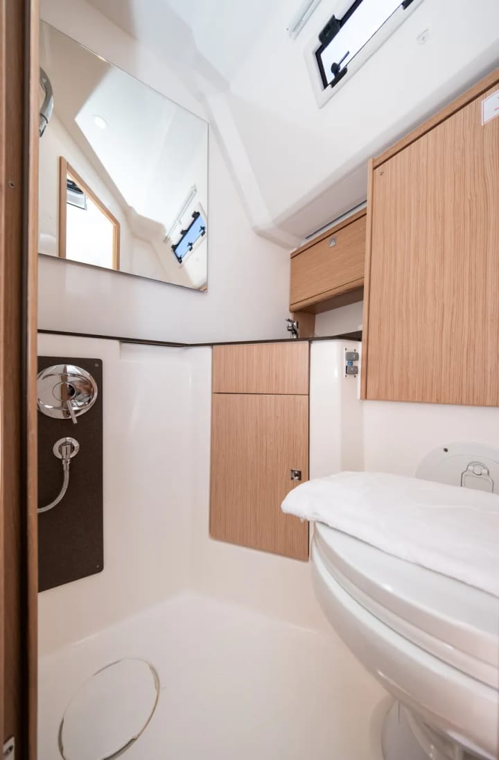  Barca a vela Bavaria 46 Cruiser (2024) per Noleggio, overcloccabile Bodrum | #21729 - 14