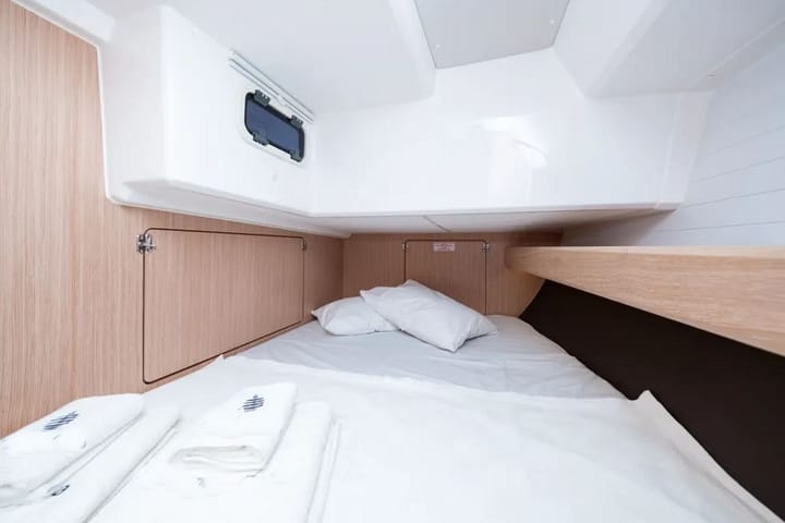  Barca a vela Bavaria 46 Cruiser (2024) per Noleggio, overcloccabile Bodrum | #21729 - 9