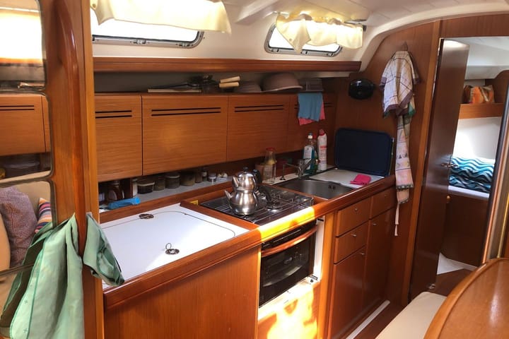 Segelboot Beneteau Cyclades 39.3 (2023) für Charter - Göcek | #21748 - 8