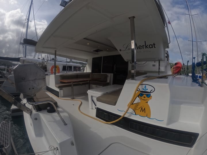 Catamaran Fountaine Pajot Lucia 40 (2016) for Charter - Road Town | #21755 - 8