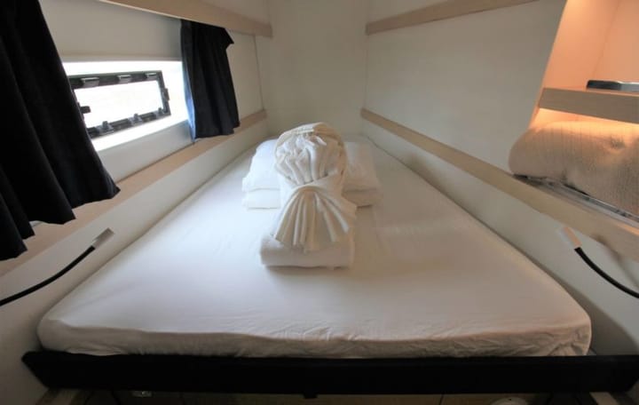 Catamaran Fountaine Pajot Lucia 40 (2016) for Charter - Road Town | #21755 - 9