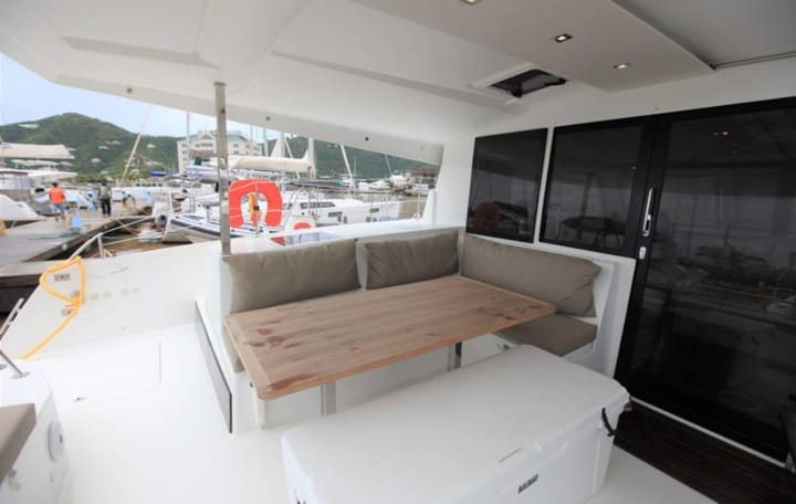 Catamaran Fountaine Pajot Lucia 40 (2016) for Charter - Road Town | #21755 - 7