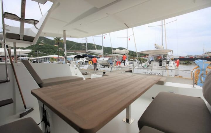 Catamaran Fountaine Pajot Lucia 40 (2016) for Charter - Road Town | #21755 - 12