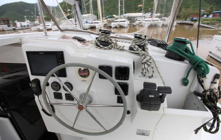 Catamaran Fountaine Pajot Lucia 40 (2016) for Charter - Road Town | #21755 - 3