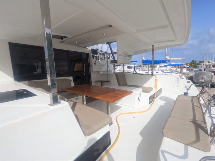 Catamaran Fountaine Pajot Lucia 40 (2016) for Charter - Road Town | #21755 - 15