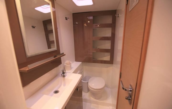 Catamaran Fountaine Pajot Lucia 40 (2016) for Charter - Road Town | #21755 - 16