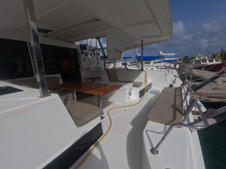 Catamaran Fountaine Pajot Lucia 40 (2016) for Charter - Road Town | #21755 - 17