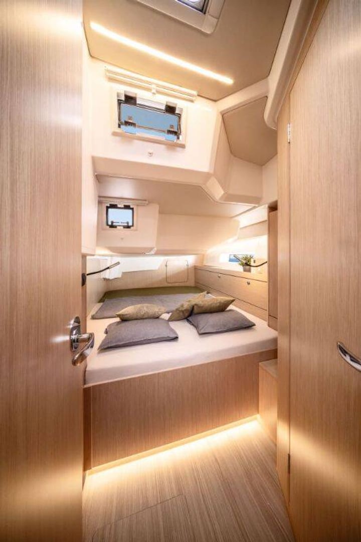 Voilier Bavaria 46 Cruiser (2024) pour Charter - Novi Vinodolski | #21761 - 3