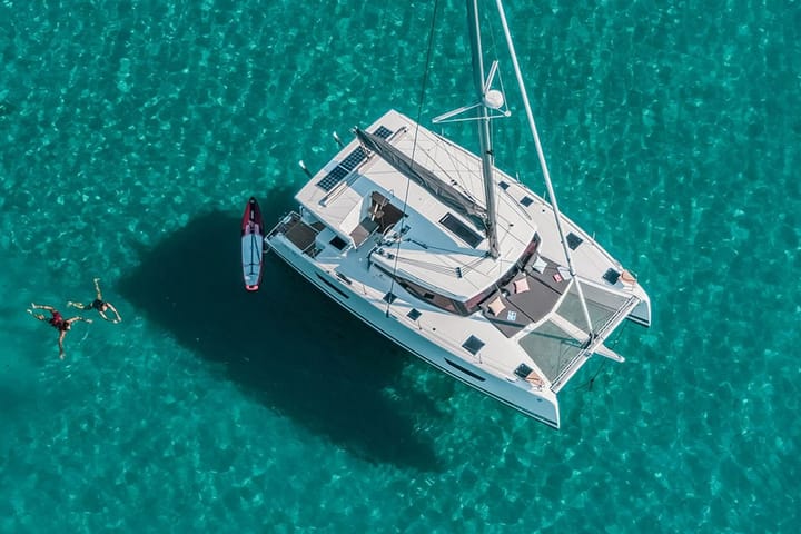 Catamaran Fountaine Pajot Isla 40 (2024) for Charter - Marmaris | #21769 - 3