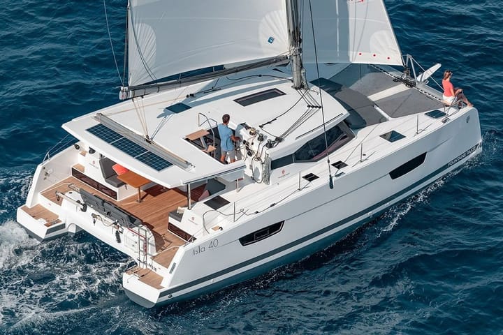 Catamaran Fountaine Pajot Isla 40 (2024) for Charter - Marmaris | #21769 - 5