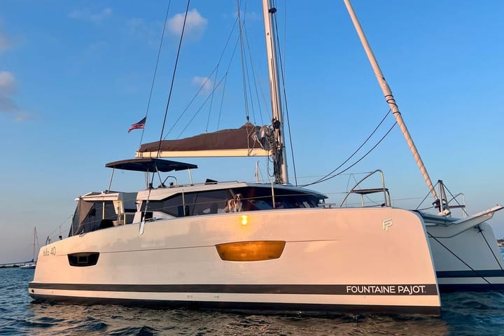 Catamaran Fountaine Pajot Isla 40 (2024) for Charter - Marmaris | #21769 - 6