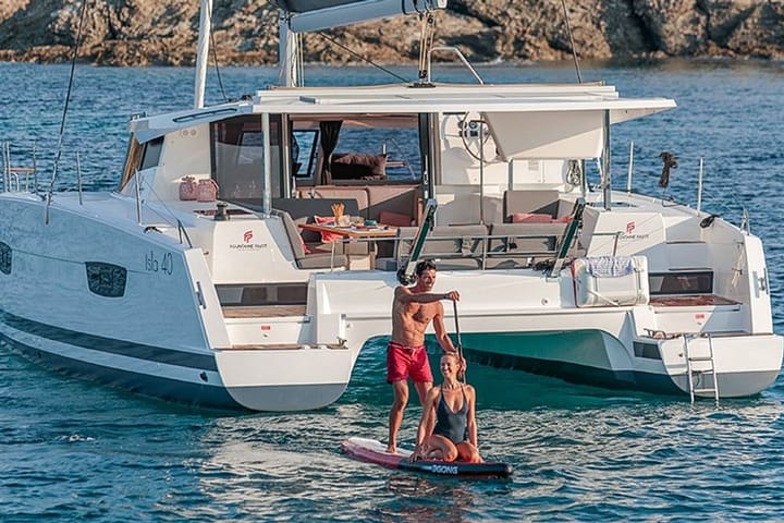 Catamaran Fountaine Pajot Isla 40 (2024) for Charter - Marmaris | #21769 - 7