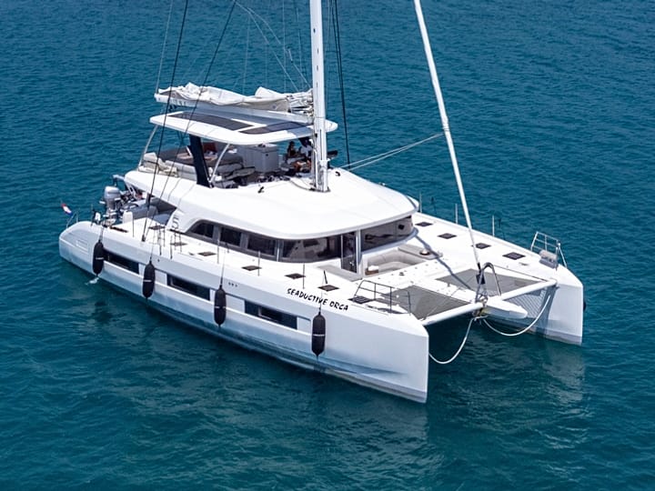 Catamaran Lagoon Sixty 5 (2024) pour Charter - Split | #21771 - 1
