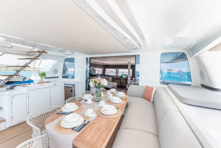 Catamaran Lagoon Sixty 5 (2024) pour Charter - Split | #21771 - 20