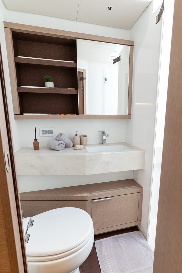 Catamaran Lagoon Sixty 5 (2024) pour Charter - Split | #21771 - 61