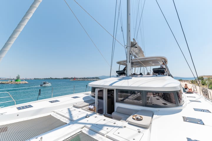 Catamaran Lagoon Sixty 5 (2024) pour Charter - Split | #21771 - 72