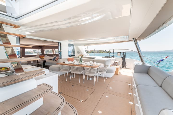 Catamaran Lagoon Sixty 5 (2024) pour Charter - Split | #21771 - 89