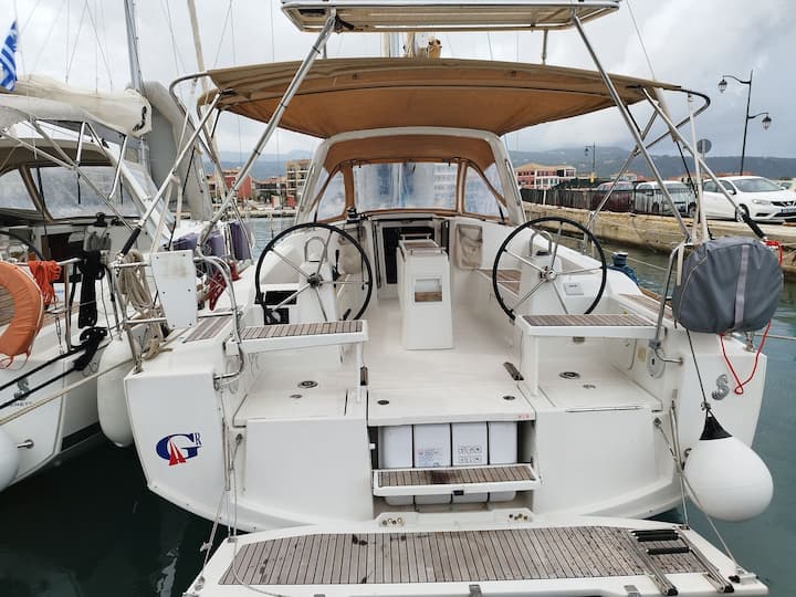 Beneteau, Oceanis 38.1 (2017) - #21773