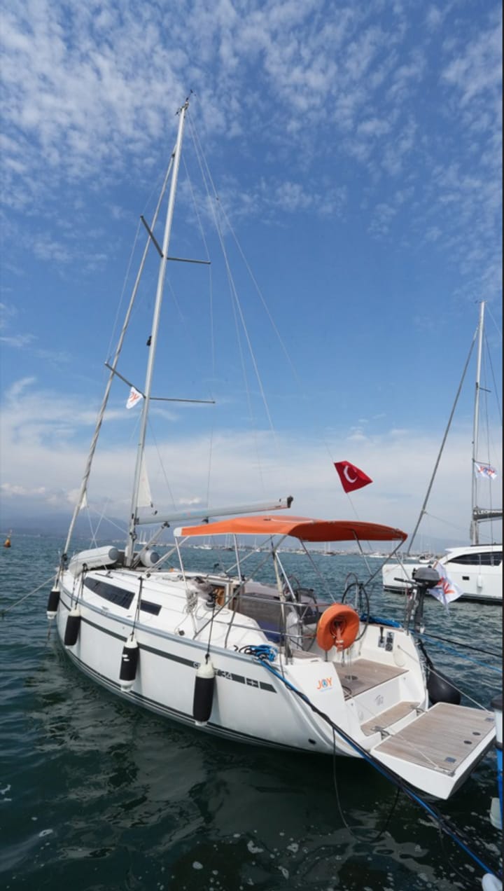 Sailboat Bavaria  34 Cruiser (2017) for Charter - Fethiye | #21777 - 9