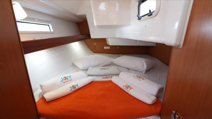 Sailboat Bavaria  34 Cruiser (2017) for Charter - Fethiye | #21777 - 21