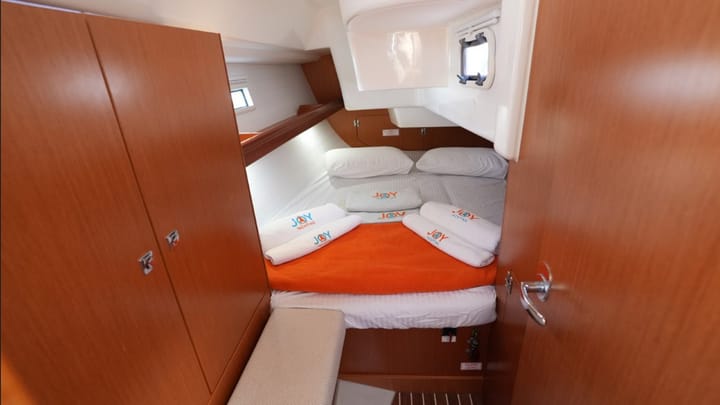 Sailboat Bavaria  34 Cruiser (2017) for Charter - Fethiye | #21777 - 22