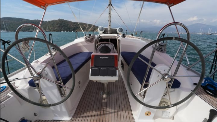 Sailboat Bavaria  34 Cruiser (2017) for Charter - Fethiye | #21777 - 28