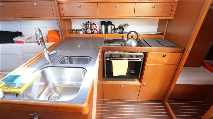 Sailboat Bavaria  34 Cruiser (2017) for Charter - Fethiye | #21777 - 36
