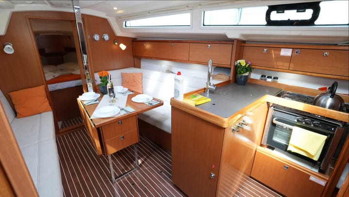 Sailboat Bavaria  34 Cruiser (2017) for Charter - Fethiye | #21777 - 27
