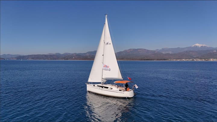 Sailboat Bavaria  34 Cruiser (2017) for Charter - Fethiye | #21777 - 4