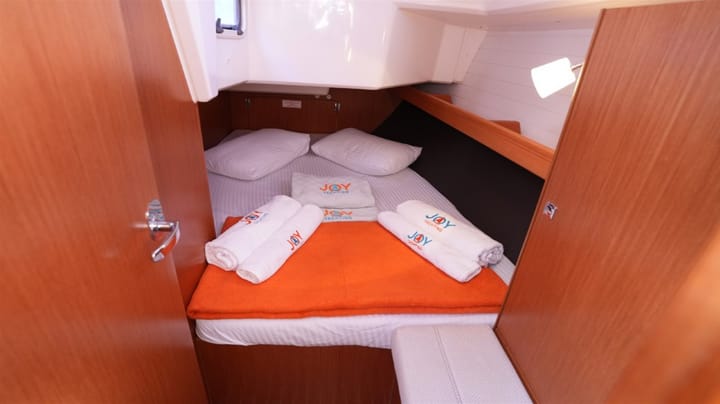 Sailboat Bavaria  34 Cruiser (2017) for Charter - Fethiye | #21777 - 35