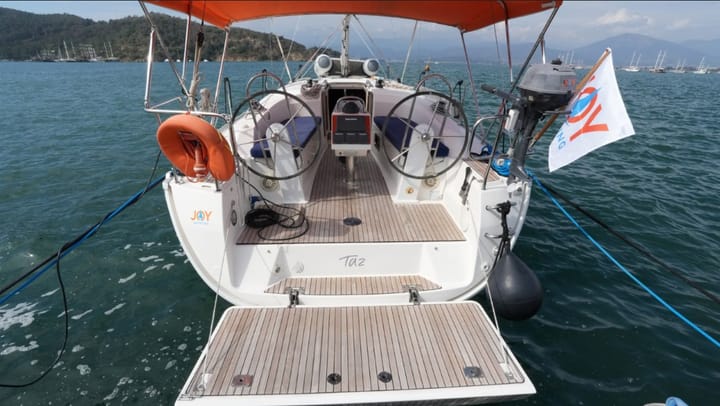 Sailboat Bavaria  34 Cruiser (2017) for Charter - Fethiye | #21777 - 8