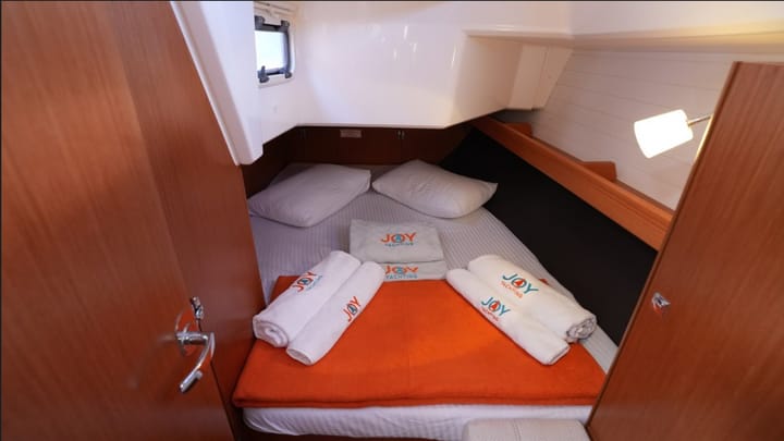 Sailboat Bavaria  34 Cruiser (2017) for Charter - Fethiye | #21777 - 34