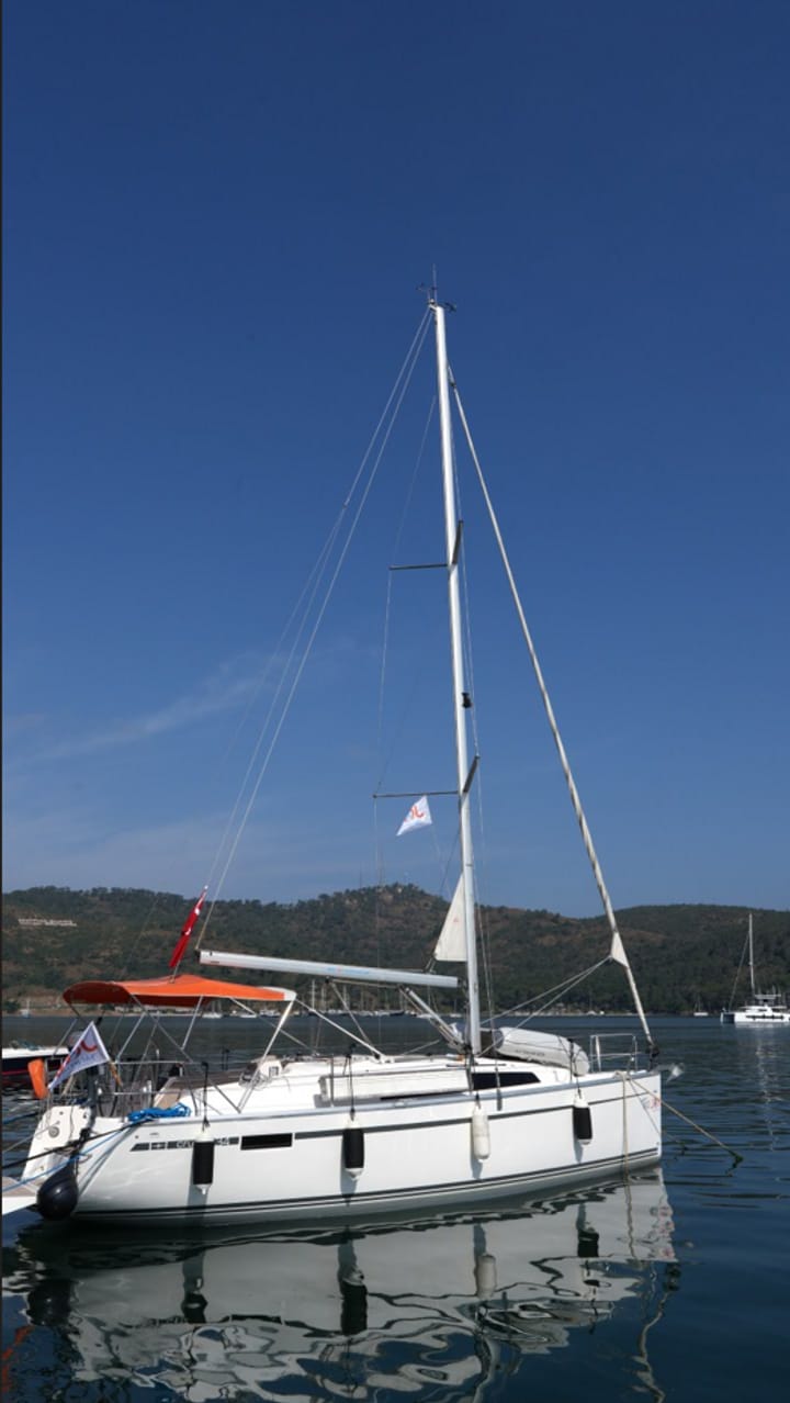 Sailboat Bavaria  34 Cruiser (2017) for Charter - Fethiye | #21777 - 17