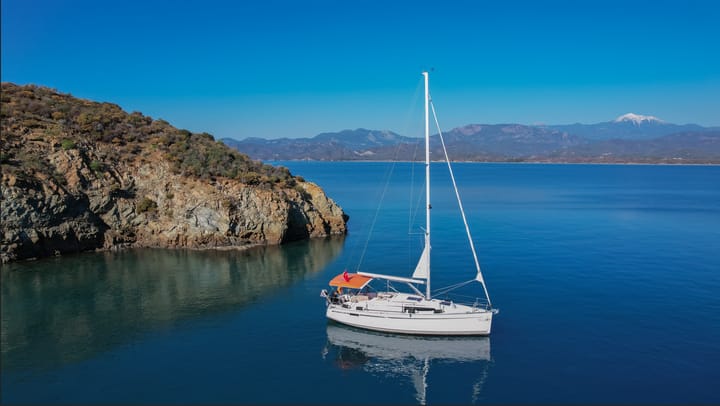Sailboat Bavaria  34 Cruiser (2017) for Charter - Fethiye | #21777 - 1