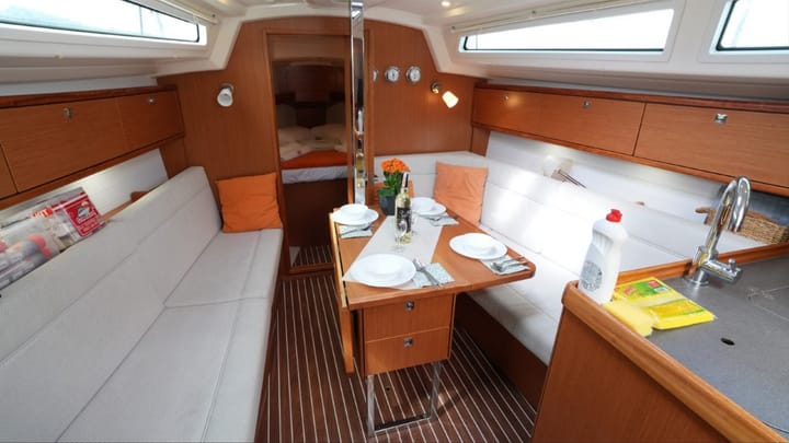 Sailboat Bavaria  34 Cruiser (2017) for Charter - Fethiye | #21777 - 26