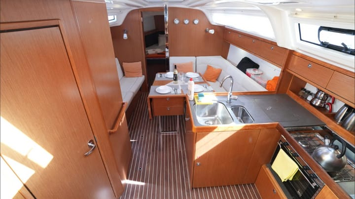 Sailboat Bavaria  34 Cruiser (2017) for Charter - Fethiye | #21777 - 33